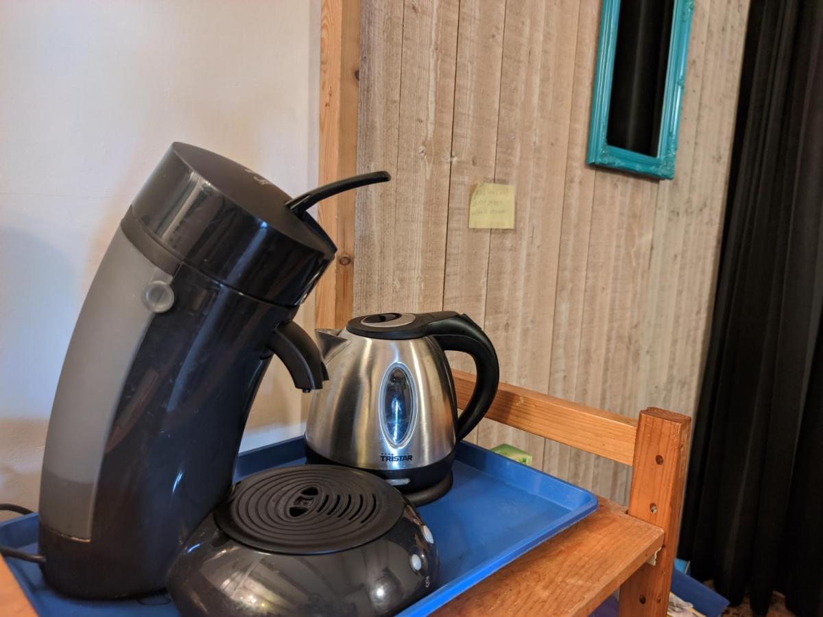 Logeerruimte In Gerenoveerde Boerderij In Wachtum 아파트 외부 사진