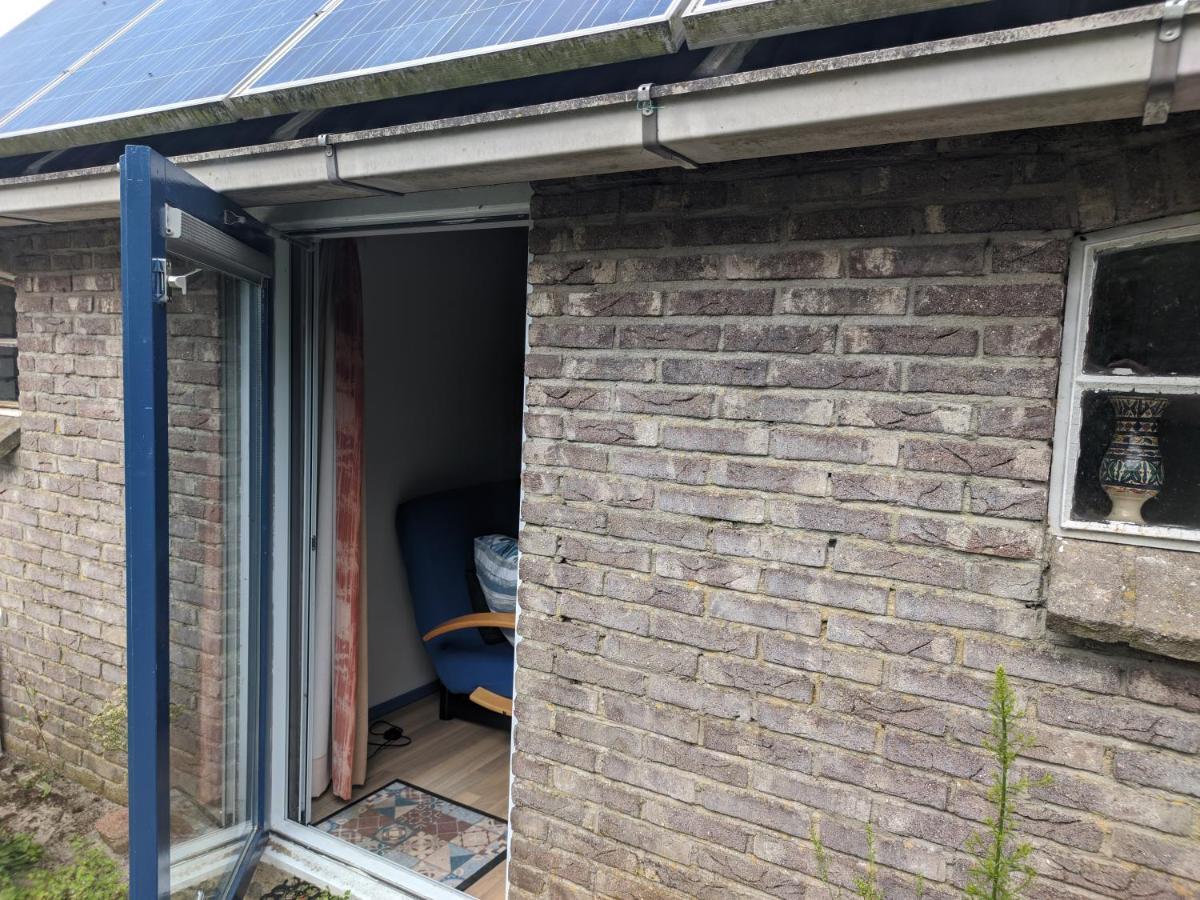 Logeerruimte In Gerenoveerde Boerderij In Wachtum 아파트 외부 사진
