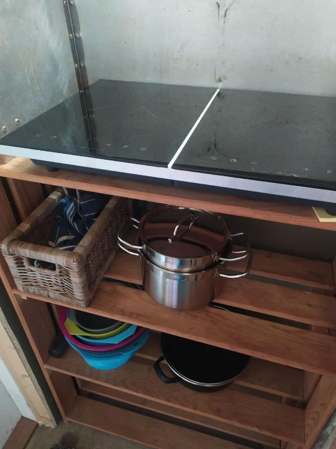 Logeerruimte In Gerenoveerde Boerderij In Wachtum 아파트 외부 사진